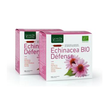 Echinacea Bio Defense 15 ampolle bevibili da 15ml