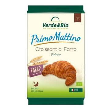Primo Mattino Croissant vegano di Farro 4pz  160g