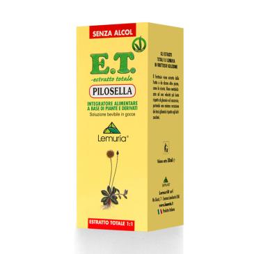E.T. Pilosella 30ml