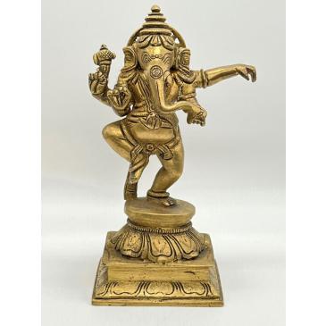 Ganesh Dancing 18 cm