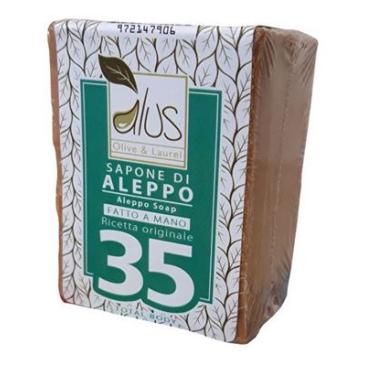 Sapone di Aleppo 35% 200 g