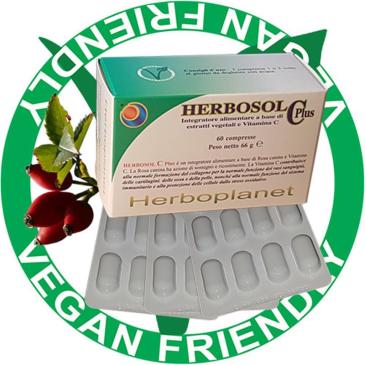 Herbosol C Plus 60cp