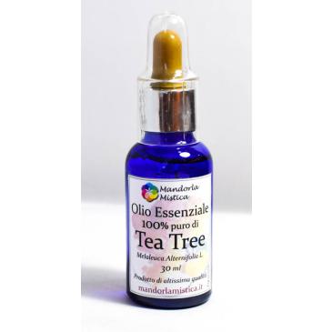 Olio essenziale Tea Tree 30 ml