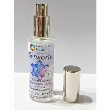 Sensòria Eau de Parfum vibrazionale 50 ml