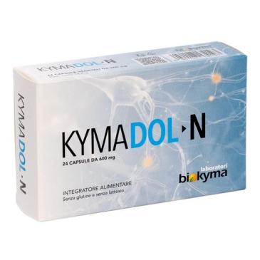 Kymadol - N 24 capsule da 600 mg
