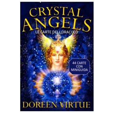 Crystal Angels Cards - Le Carte dell'Oracolo - D. Virtue