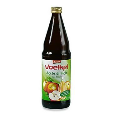 Aceto di mele Voelkel 0,75l