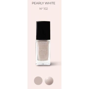 Smalto naturale 102 Pearly White Daerma