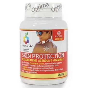 Colours of Life Skin Protection 60 capsule vegetali da 500 mg