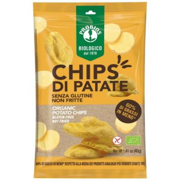 Chips di Patate 40g