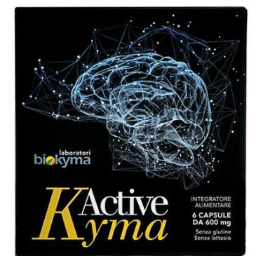 Active Kyma - 6 capsule da 600 mg