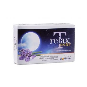 T-Relax Notte - 36 capsule da 600 mg