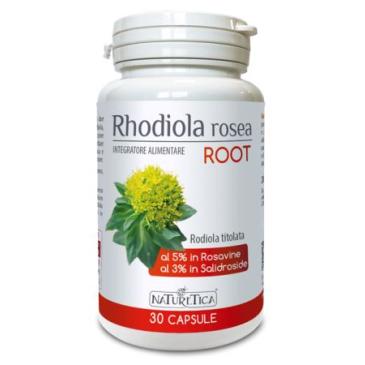 Rhodiola Rosea root 30cps