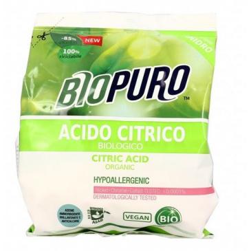 Acido Citrico Bio - Additivo Naturale 450g