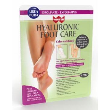 Calze Esfolianti - Hyaluronic Foot Care