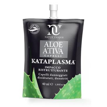 Aloe Attiva Kataplasma – Impacco SOS da viaggio 40ml