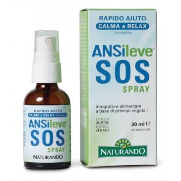 Ansileve SOS Spray 20ml