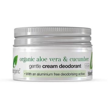 Deodorante in Crema Aloe Vera e Cetriolo 50ml