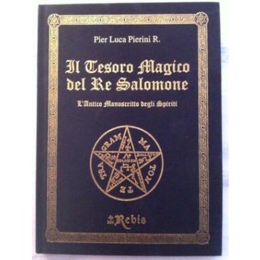 Il Tesoro Magico del Re Salomone - Pier Luca Pierini R.