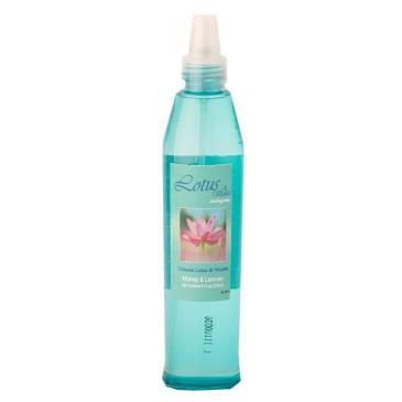 Agua Flor de Loto y Violetas Spray 250ml