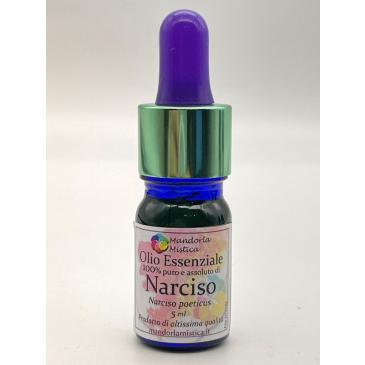 Olio essenziale Narciso assoluto 5 ml