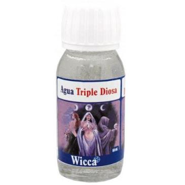 Agua Triple Diosa - Acqua della triplice Dea Wicca 60ml
