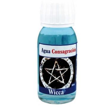 Agua Consagraciòn - Acqua di Consacrazione Wicca 60ml