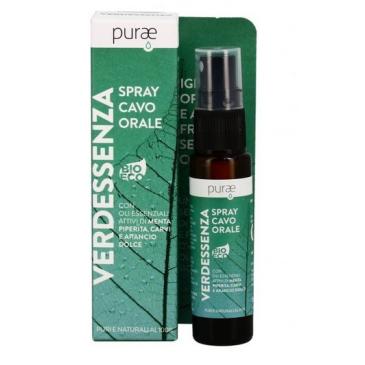 Spray per Cavo Orale Verdessenza 15ml