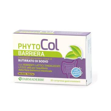 Phyto Col Barriera 20 cpr