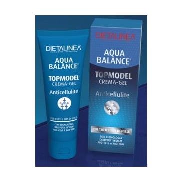 Aqua Balance Topmodel Crema Gel Anticellulite 200 ml