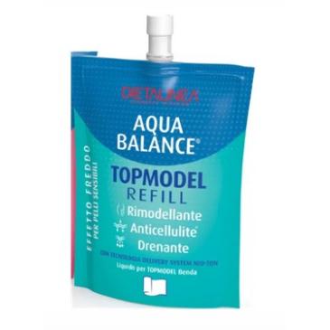 Aqua Balance Topmodel System Refill Effetto Freddo