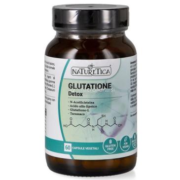 Glutatione Detox 60 cp