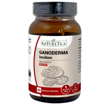 Ganoderma Lucidum (reishi) Bio 60 capsule