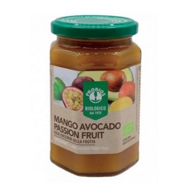 Composta di Mango, Avocado e Passion Fruit 320g