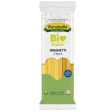 Spaghetti di mais Bio 340g