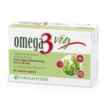 Omega 3 Veg 60cp