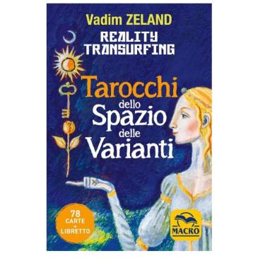 Tarocchi dello Spazio delle Varianti - Vadim Zeland 78 carte