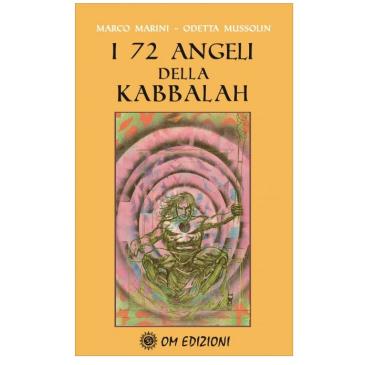 I 72 Angeli della Kabbalah 72 carte