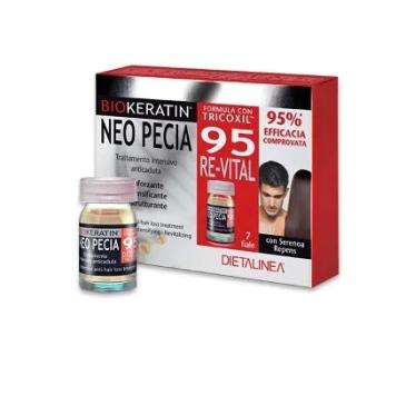 Biokeratin Neo Pecia 95 Re-Vital 7 Fiale