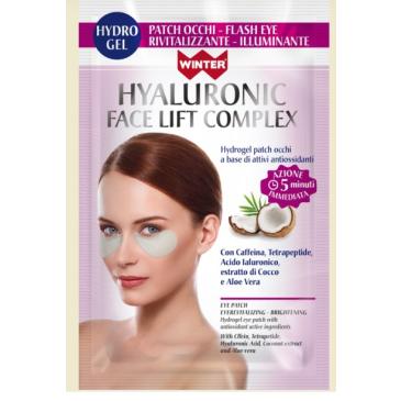 Hydro Gel Flash Eye Hyaluronic Face Lift Complex