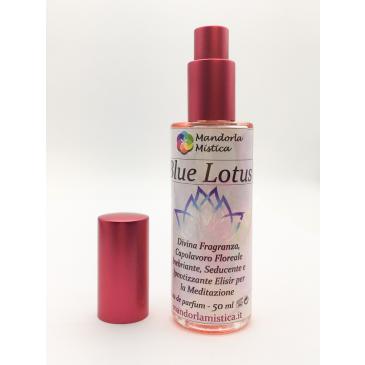 Blue Lotus Eau de Parfum emozionale 50 ml