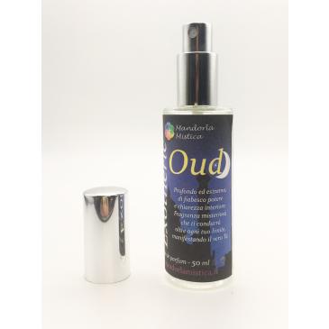 Exotheric Oud Eau de Parfum emozionale 50 ml
