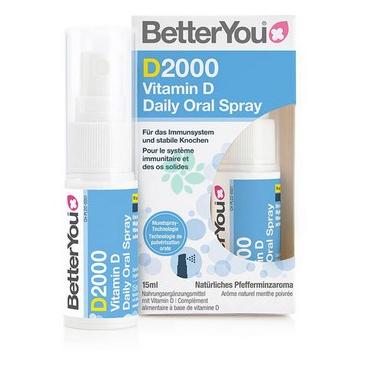Vitamina D2000 Spray Orale 15ml