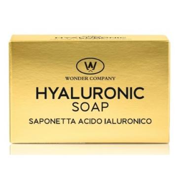 Sapone solido con Acido Ialuronico Wonder Hyal 100g