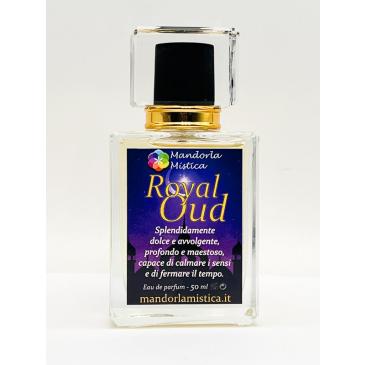 Royal Oud Eau de Parfum emozionale 50 ml