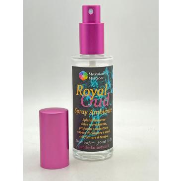 Royal Oud Spray ambiente 50ml