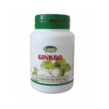 Ginkgo 60 capsule da 300mg