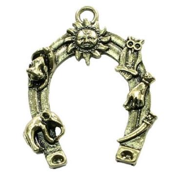 Amuleto Ferro di Cavallo Portafortuna