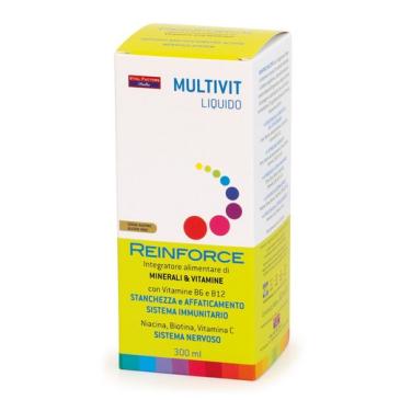 Reinforce Multivit 300 ml