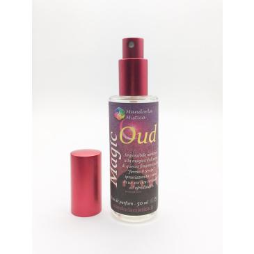 Magic Oud Eau de Parfum emozionale 50 ml